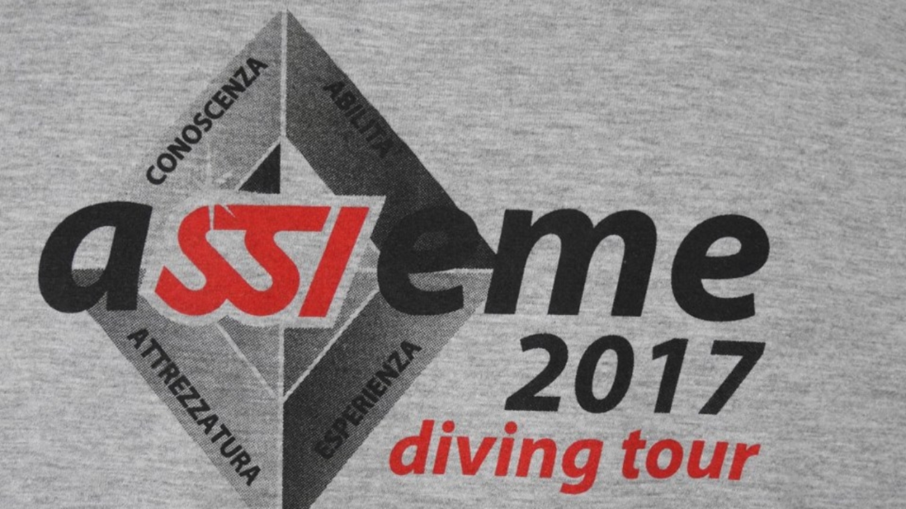 aSSIeme Diving Tour 2017