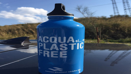 La direttiva Europea SUP: Single Use Plastic