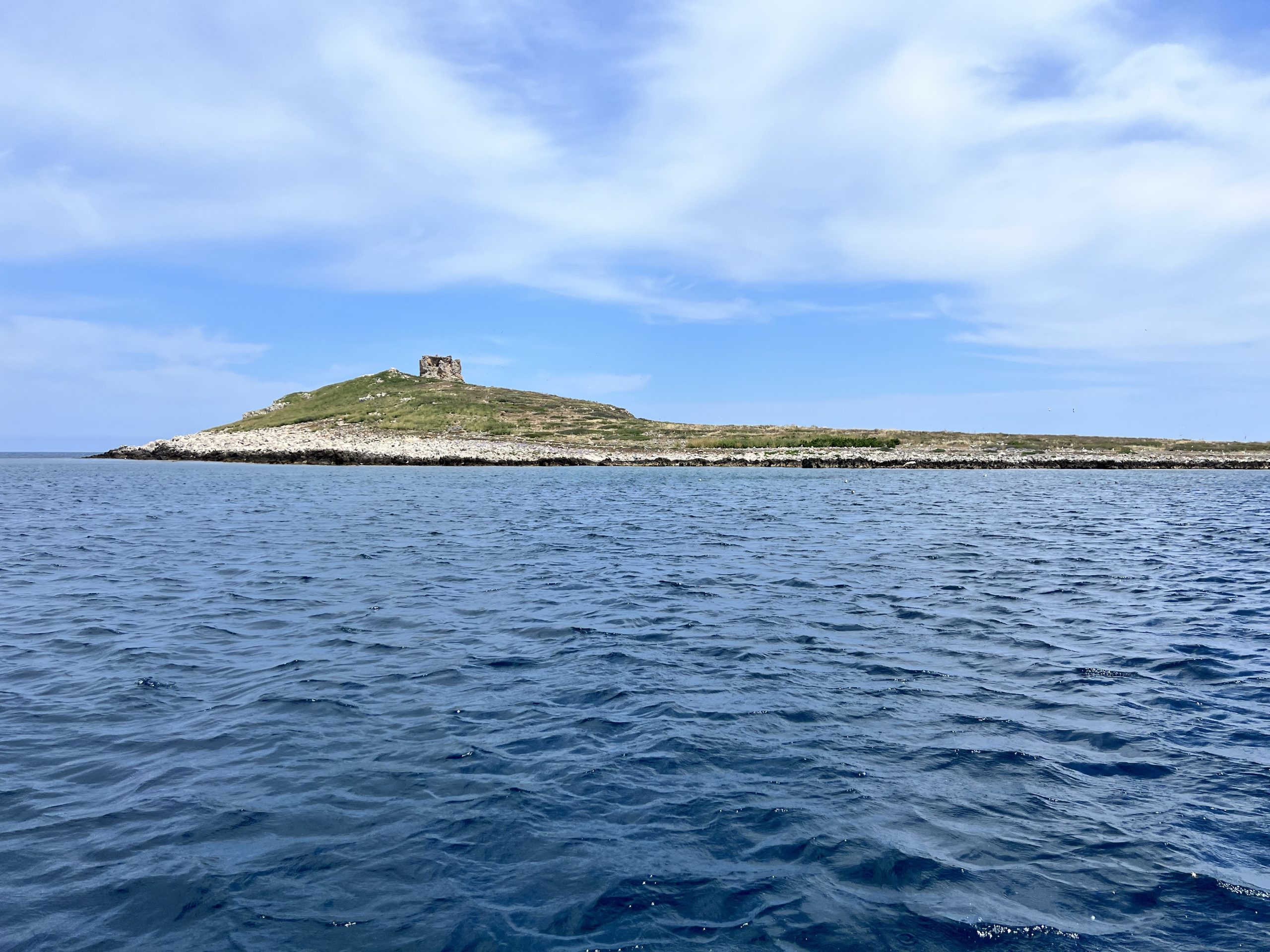 Immersioni a Isola delle femmine